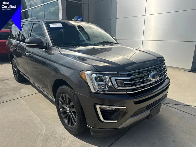 2021 Ford Expedition Max Limited