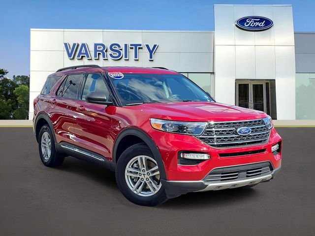 2023 Ford Explorer