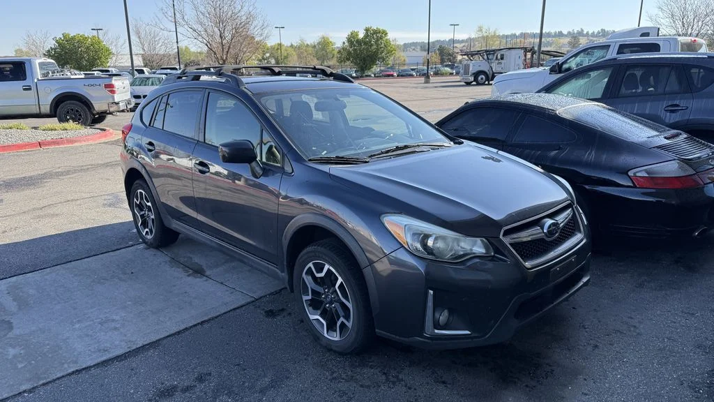 2016 Subaru Crosstrek Premium