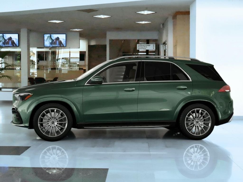 2026 Mercedes-Benz GLE GLE450 - Photo 34