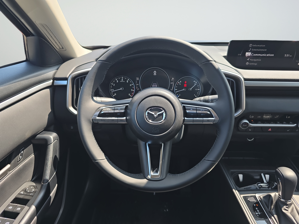 New 2026 Machine Gray Metallic Mazda 2.5 S Preferred image 34