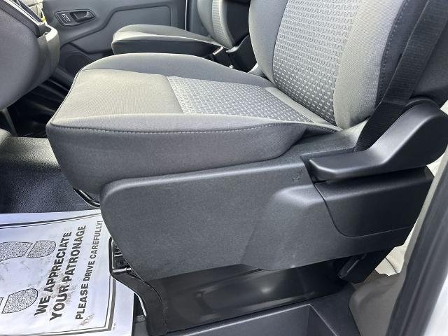 New 2026 Oxford White Ford Cargo Van image 38