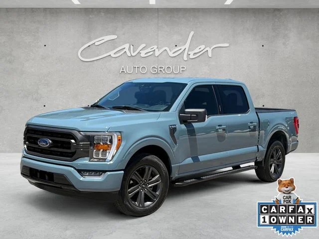 2023 Ford F-150 XLT