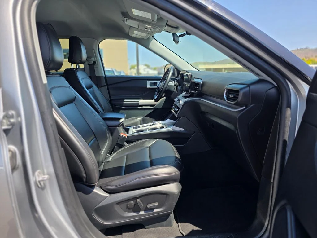 2024 Ford Explorer XLT - Photo 10