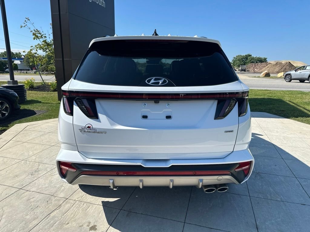2023 Hyundai Tucson N Line - Photo 4