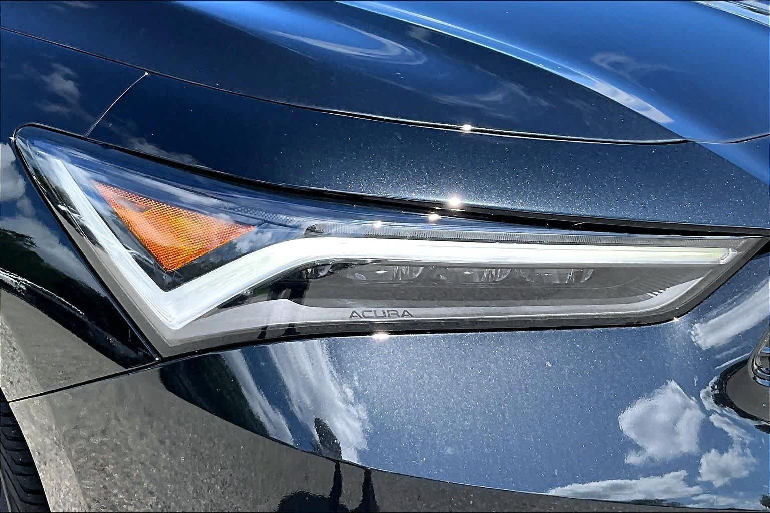 New 2026 Majestic Black Pearl Acura w/A-Spec Technology Package image 13