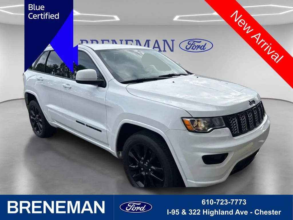 2018 Jeep Grand Cherokee Altitude 4WD's photo