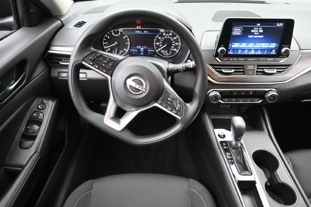 Used 2026 Gray Nissan 2.5 SV image 14