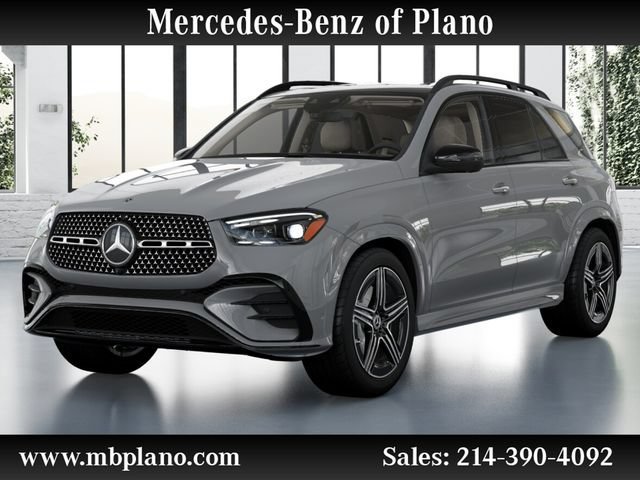 2026 Mercedes-Benz GLE GLE450