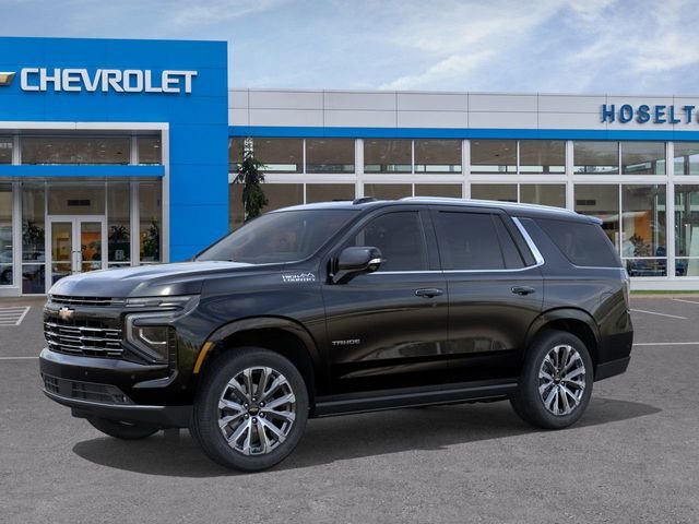 2026 Chevrolet Tahoe High Country photo 2