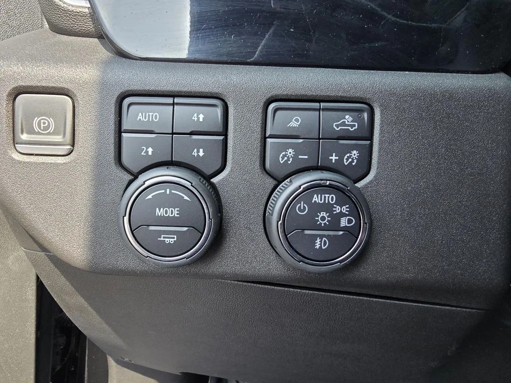 Used 2023 Black Chevrolet LTZ image 16