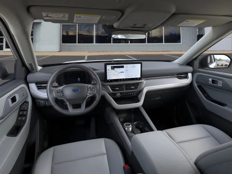 New 2026 Space White Metallic Ford Active w/200A Pkg image 10