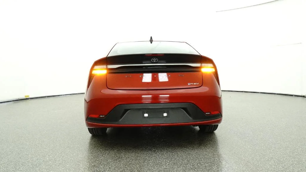 New 2026 Supersonic Red Toyota SE image 34