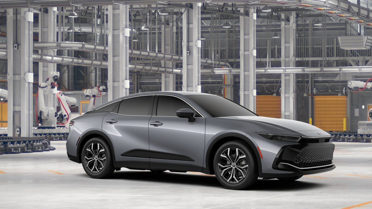 New 2026 Heavy Metal Toyota XLE image 14