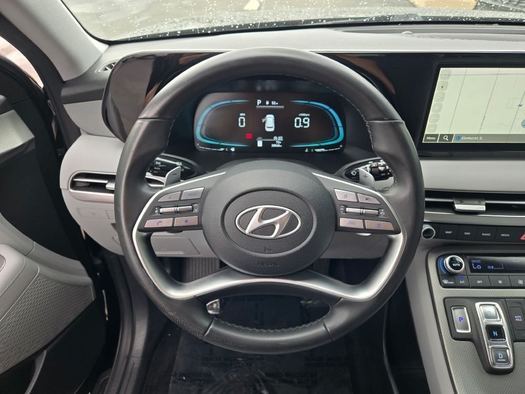 Used 2024 Abyss Black Hyundai SEL image 34