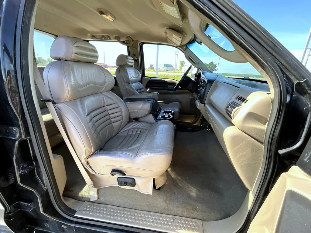 Used 2006 Black Ford XLT image 15
