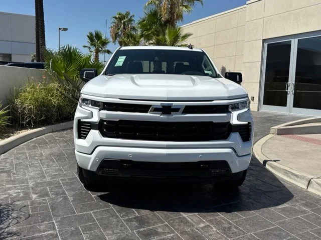 New 2026 White Chevrolet RST image 2