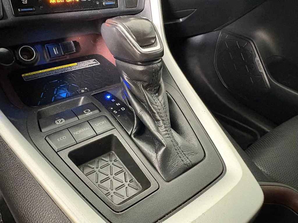 Used 2021 White Toyota Limited image 32