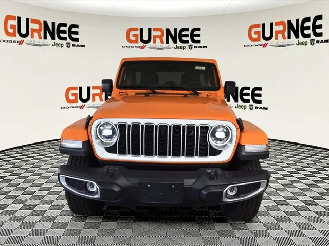 New 2026 Joose Exterior Paint Jeep Sahara image 9