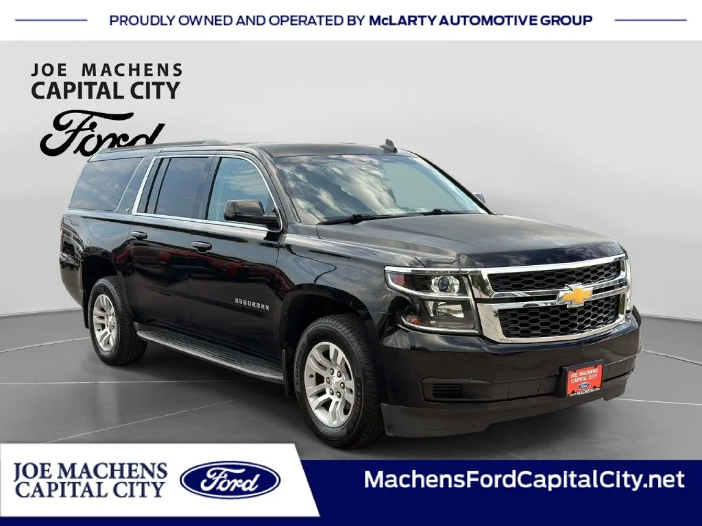 2016 Chevrolet Suburban