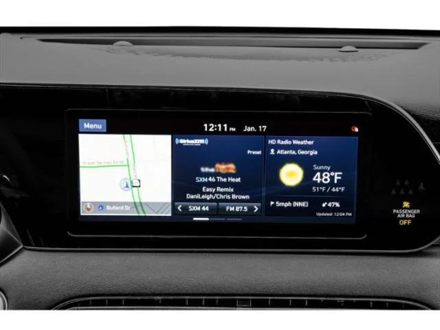 Used 2020 Hyper White Hyundai Limited image 13