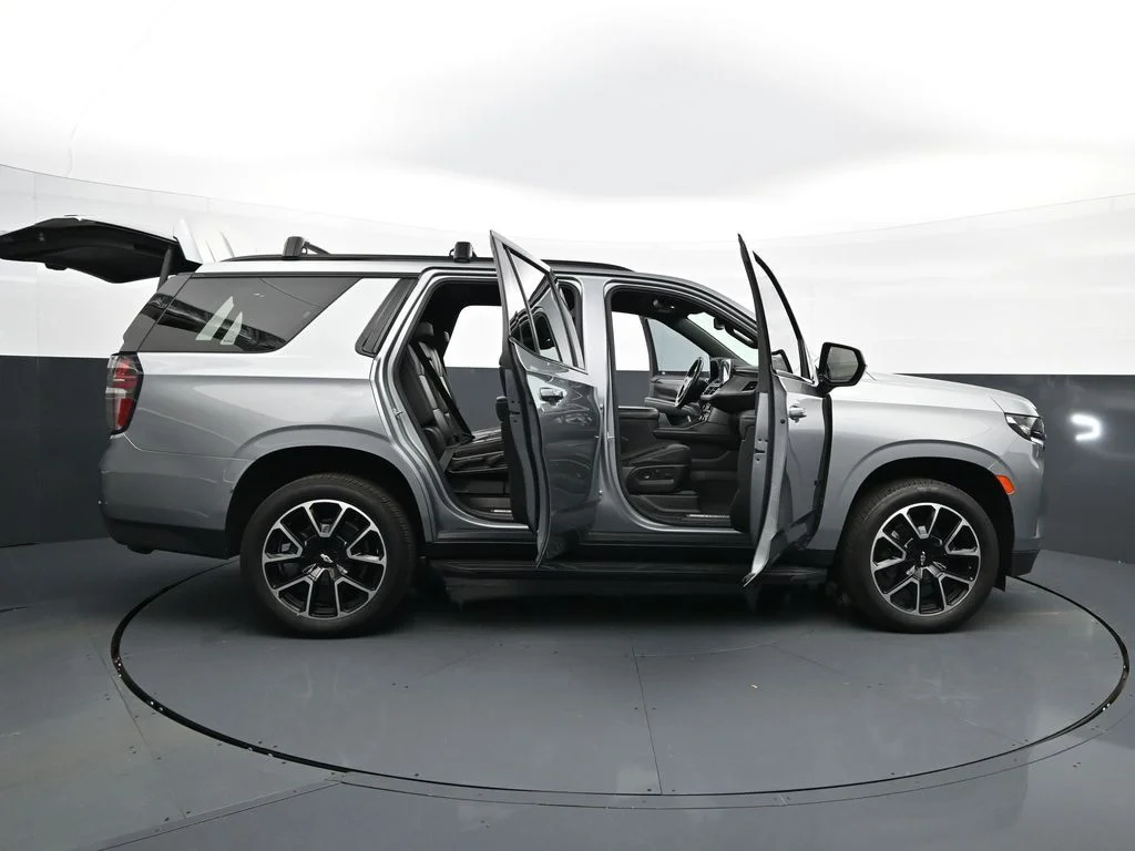 Used 2023 Gray Chevrolet RST image 37