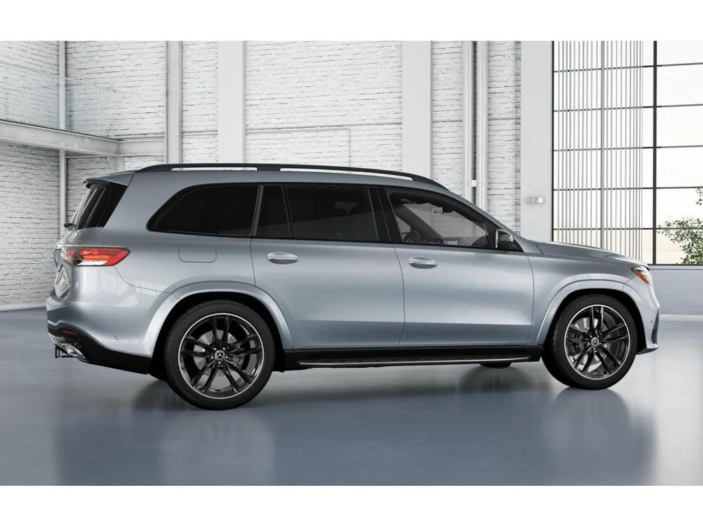 New 2025 Cirrus Silver Metallic Mercedes-Benz GLS 580 image 18