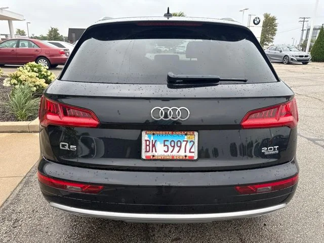 Used 2018 Black Audi 2.0T Premium image 5