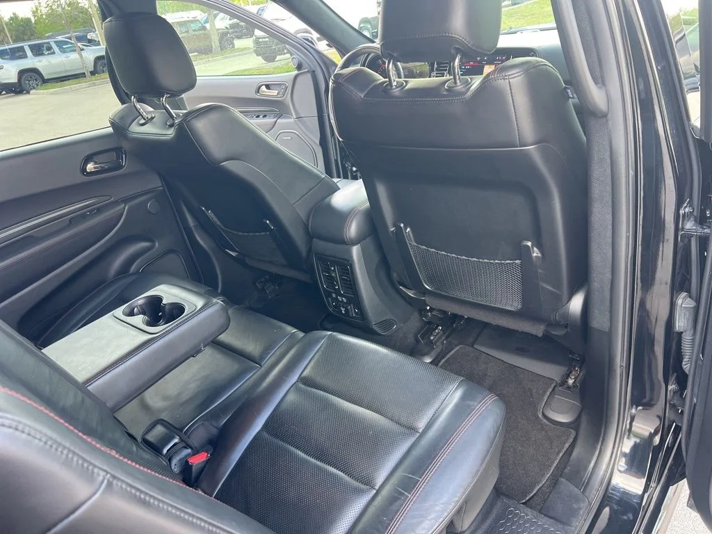 Certified Used 2022 Black Dodge R/T Plus image 45