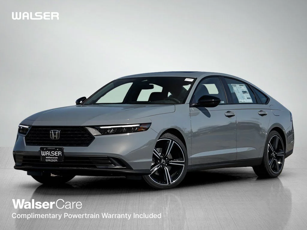 New 2026 Urban Gray Pearl Honda Sport image 1
