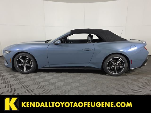 Used 2024 Blue Ford EcoBoost image 30