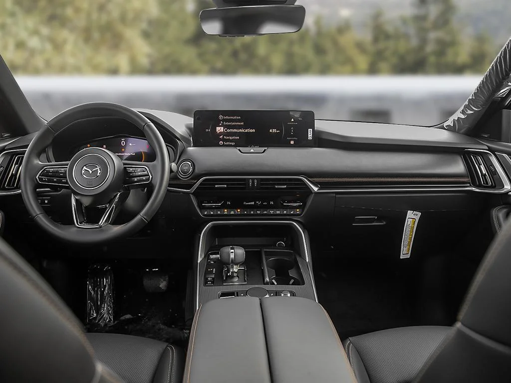 New 2026 Jet Black Mica Mazda Signature image 22