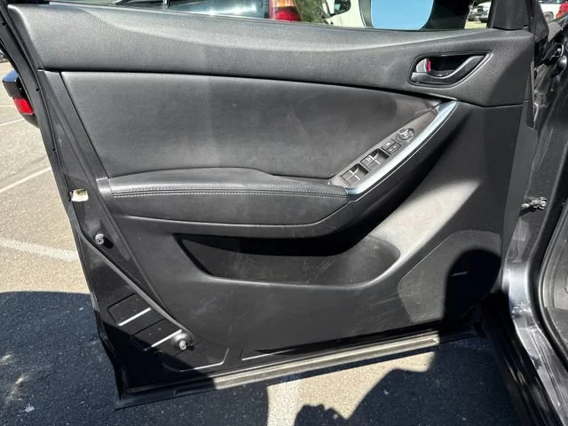 Used 2016 Meteor Gray Mazda Grand Touring image 15