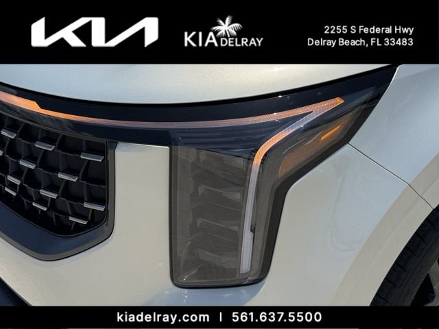 New 2026 Ivory Silver Kia SX image 6