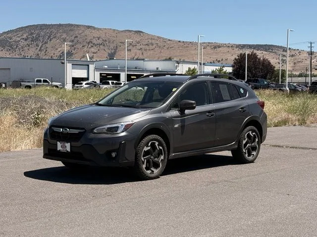 Used 2023 Gray Subaru Limited image 8