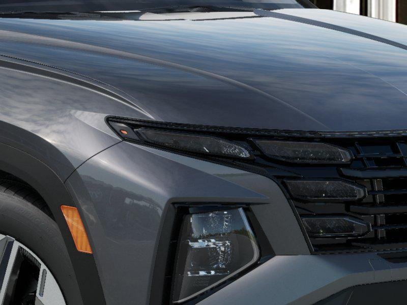 New 2026 Gray Hyundai SEL FWD image 9