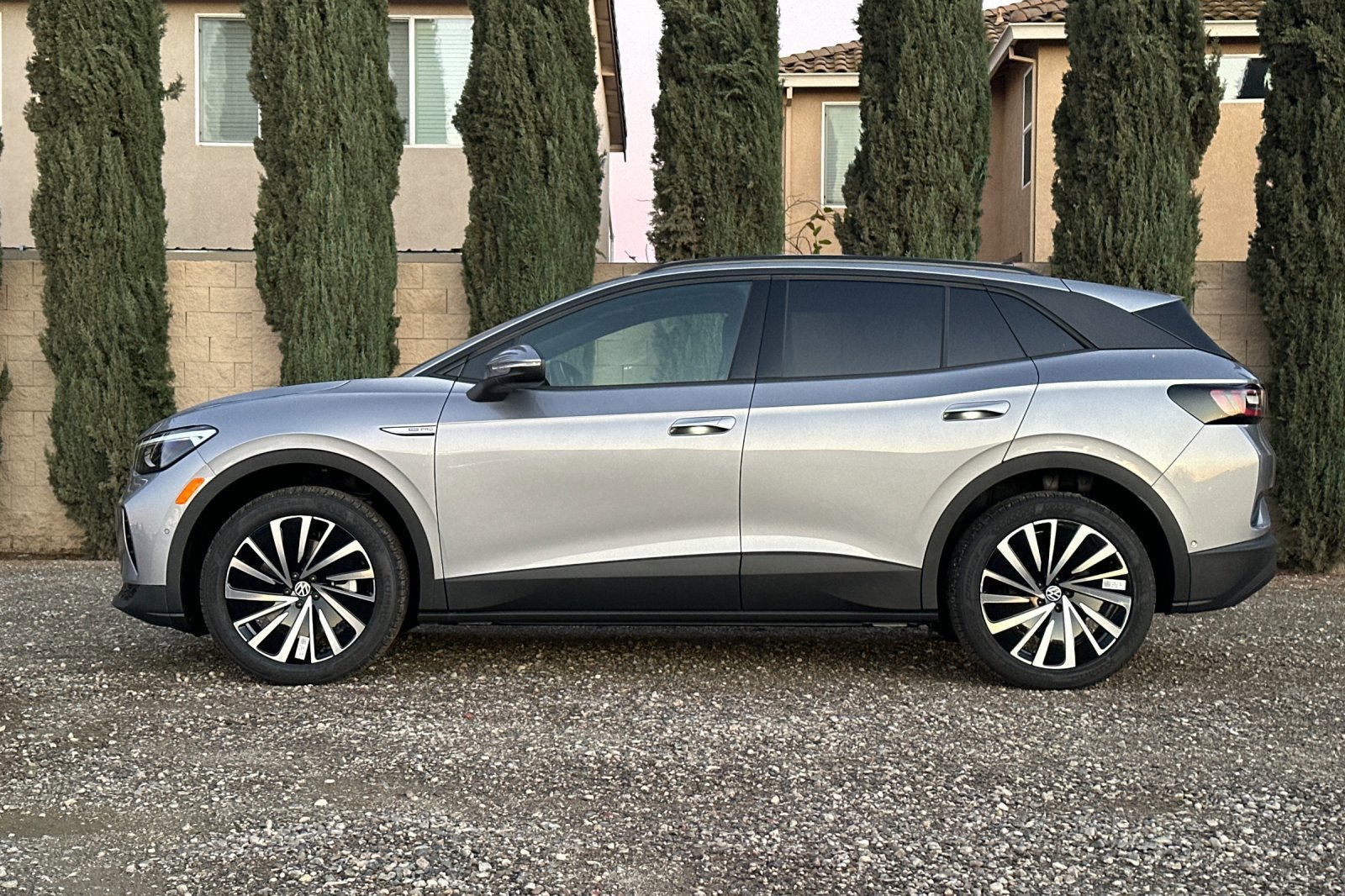 New 2026 Silver Mist Metallic Volkswagen Pro image 7