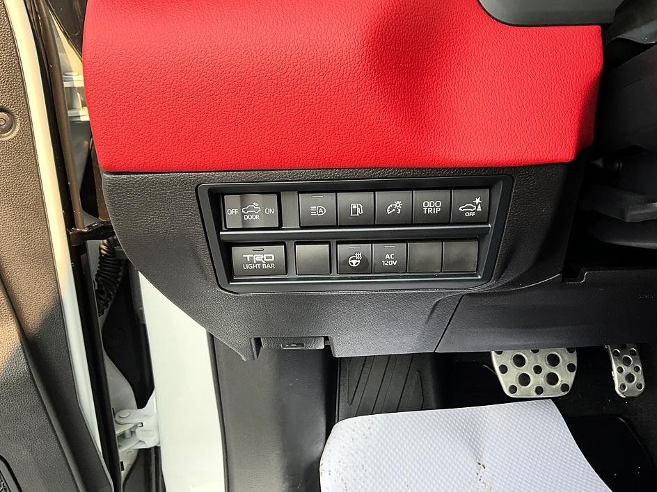Used 2026 White Toyota TRD Pro image 18