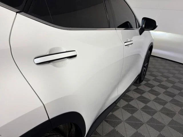 Used 2026 White Lexus 350 Premium image 9