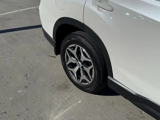 Certified Used 2023 White Subaru Premium image 25