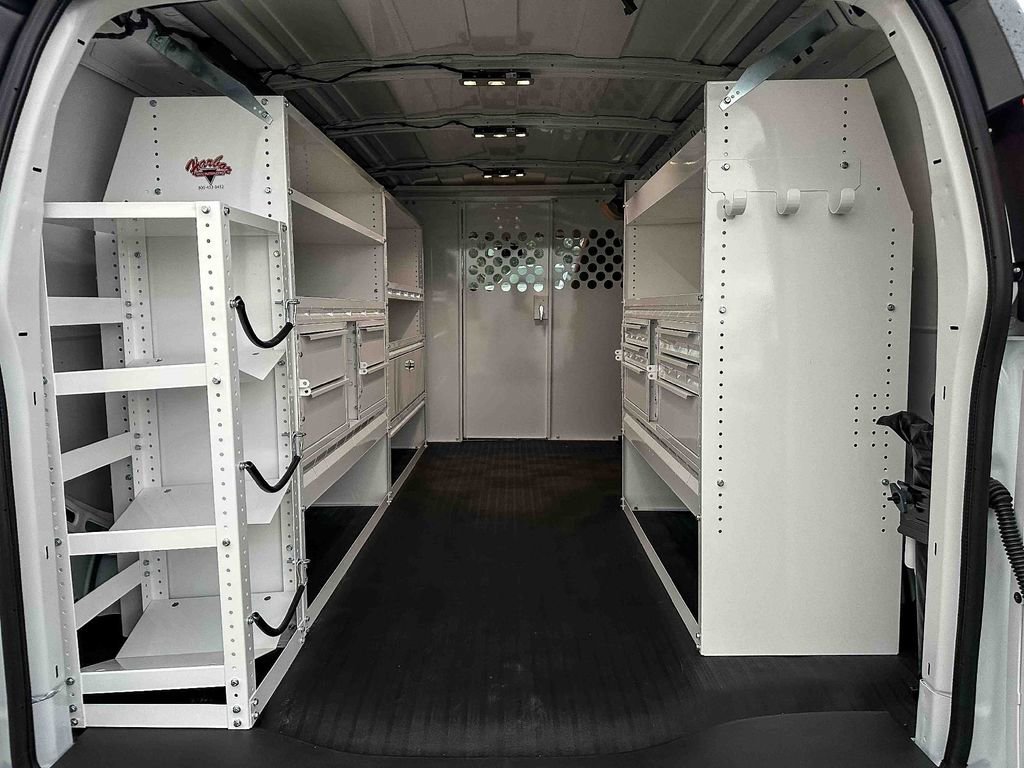 2025 Chevrolet Express Cargo Work Van - Photo 8