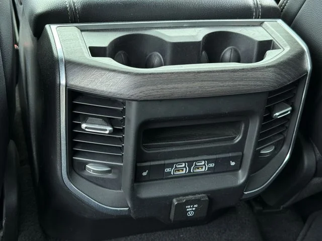 Used 2025 White Ram Laramie image 20