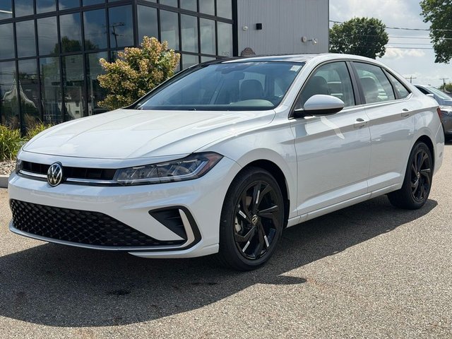 2026 Volkswagen Jetta 1.5T SE