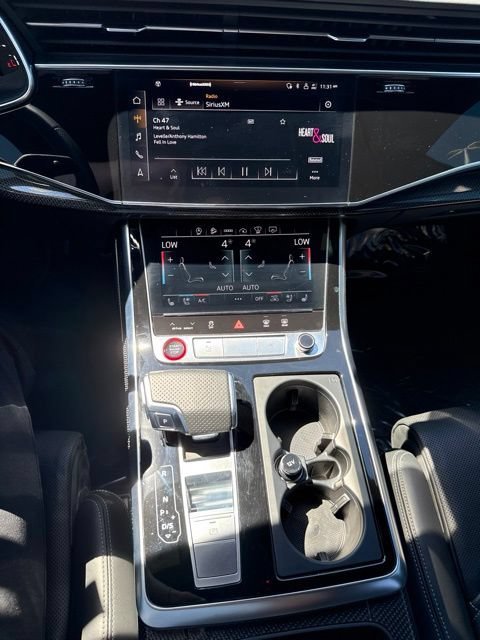 2022 Audi SQ8 Prestige - Photo 33
