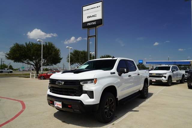 New 2026 Chevrolet Silverado 1500 LT Trail Boss