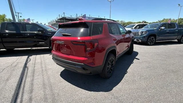 New 2026 Volcanic Red Tintcoat GMC Elevation image 7
