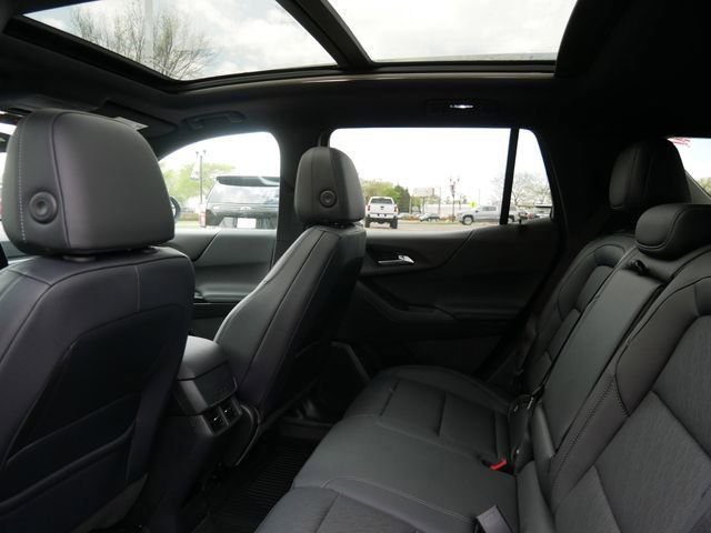 New 2026 Sterling Gray Metallic Chevrolet LT image 6