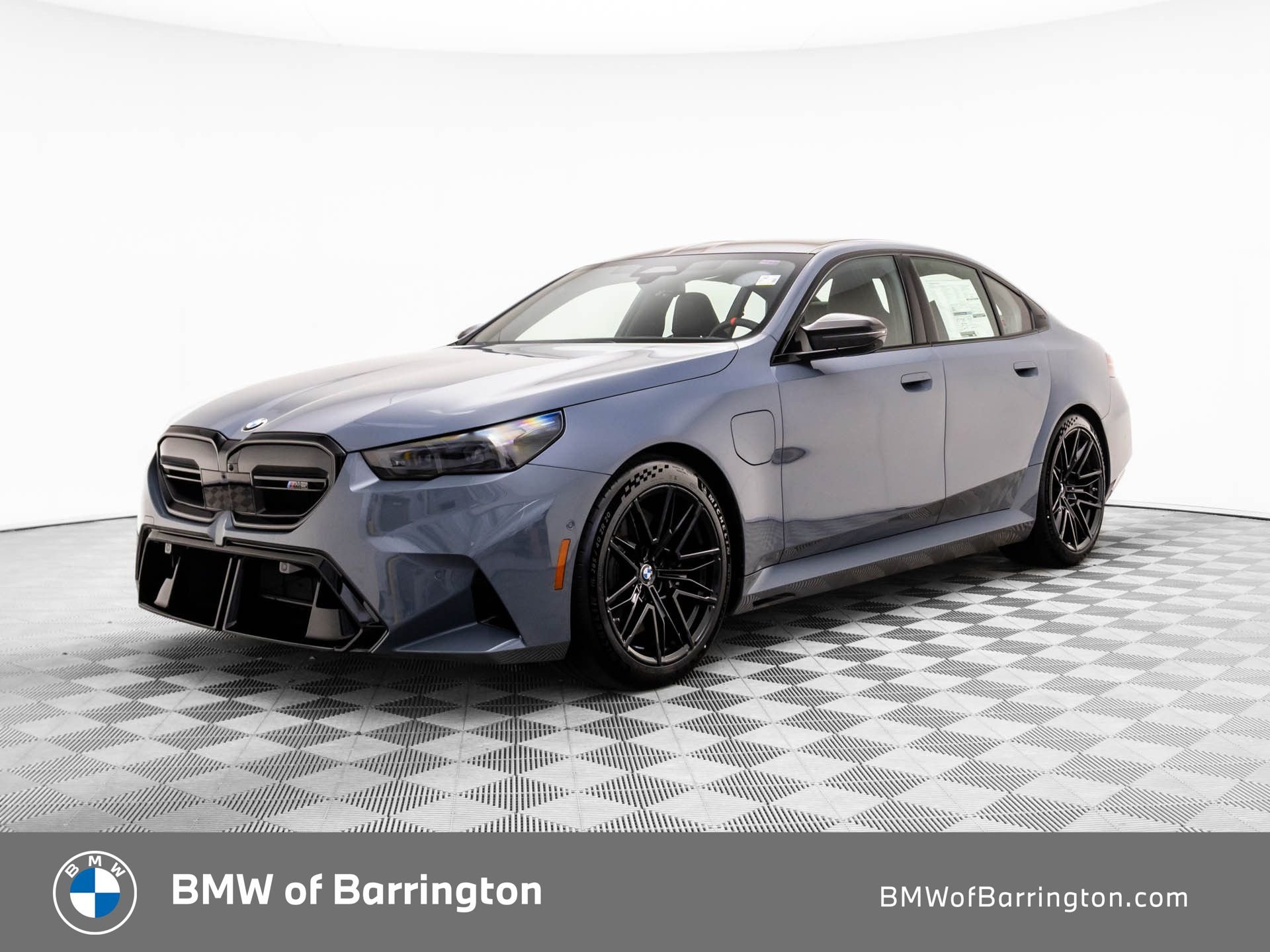 2026 BMW M5 M5 Sedan's photo