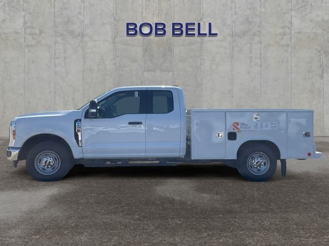 New 2026 Oxford White Ford F-250® XL image 2