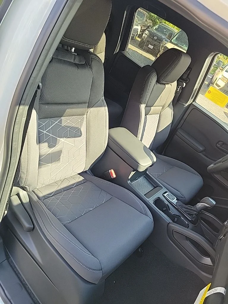 2026 Nissan Frontier SV - Photo 23